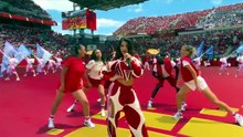 Nora Fatehi, Vegedream and Sanjoy perform Siir Siir at FIFA World Cup 2026 Opening Match in Canada!