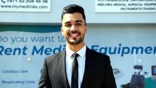 Healthcare Content Communication - AI Reel