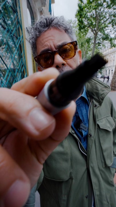 Manu Payet et Melha Bedia ont signés notre cam ! Pour voir l’interview ça se passe sur la chaîne de OnTime