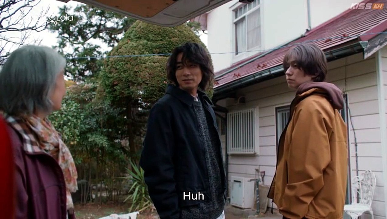 EP 2. Life in Smokey Blue-Smoke Blue no Ame Nochi Hare - EngSub