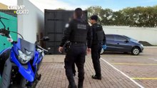 Jovem é preso por tráfico de drogas no Terminal Oeste de Cascavel