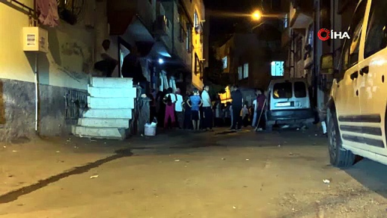 Baba, tartıştığı oğlunu bıçaklayarak öldürdü