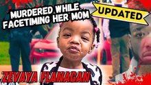 Protagonizó una persecución policial increíble: la historia actualizada de Zevaya Flanagan