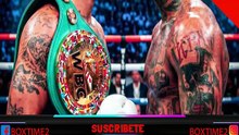 Por Qué el Título Mundial No Es la Grana en la Pelea Benn vs. García