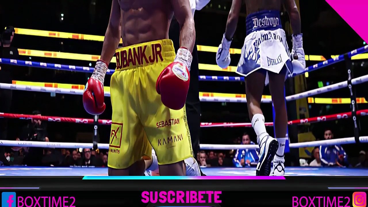 La Amenaza de Oscar De La Hoya a la CMB por el Benn vs. García