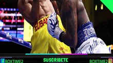 La Verdadera Razón por la que el Combate de Benn vs. García No Pasa
