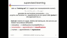 IA24.1 Apprendimento