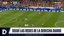 Mundial 2026: El gol completo del iraní que debe ser deportado