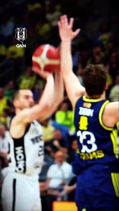 Beşiktaş GAİN için finalin üçüncü günü. 🔥   Fenerbahçe Beko ⏰ 20.00 📍Sinan Erdem Spor Salonu