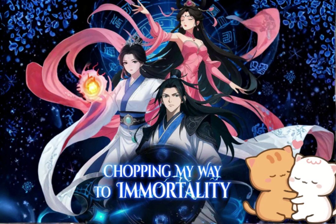 NEW 💕 Chopping My Way to Immortality Dailymotion Episodes - No Cut