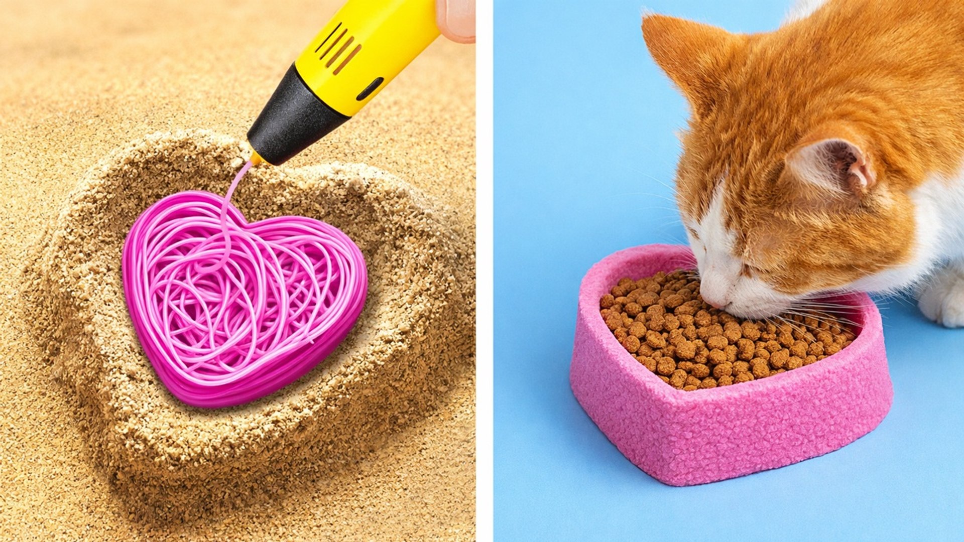 ⁣Adorable Kitten Care Tips and Innovative Gadgets for Pet Enthusiasts