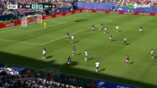 Barcola entró del banco y metió el segundo gol de Francia contra Senegal