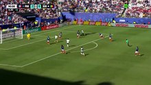 Mbaye metió el descuento para Senegal contra Francia