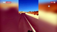 Motosikletle akrobatik hareketler yapan sürücülere ceza