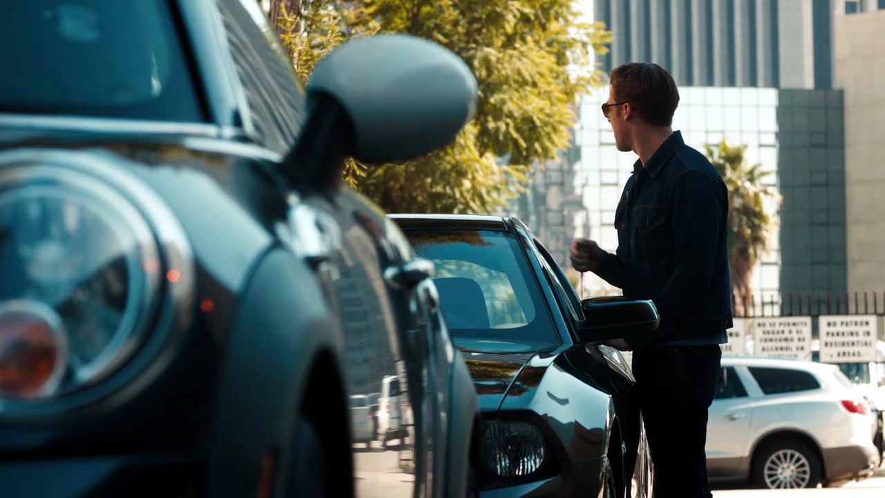 Drive Bande-annonce (EN)
