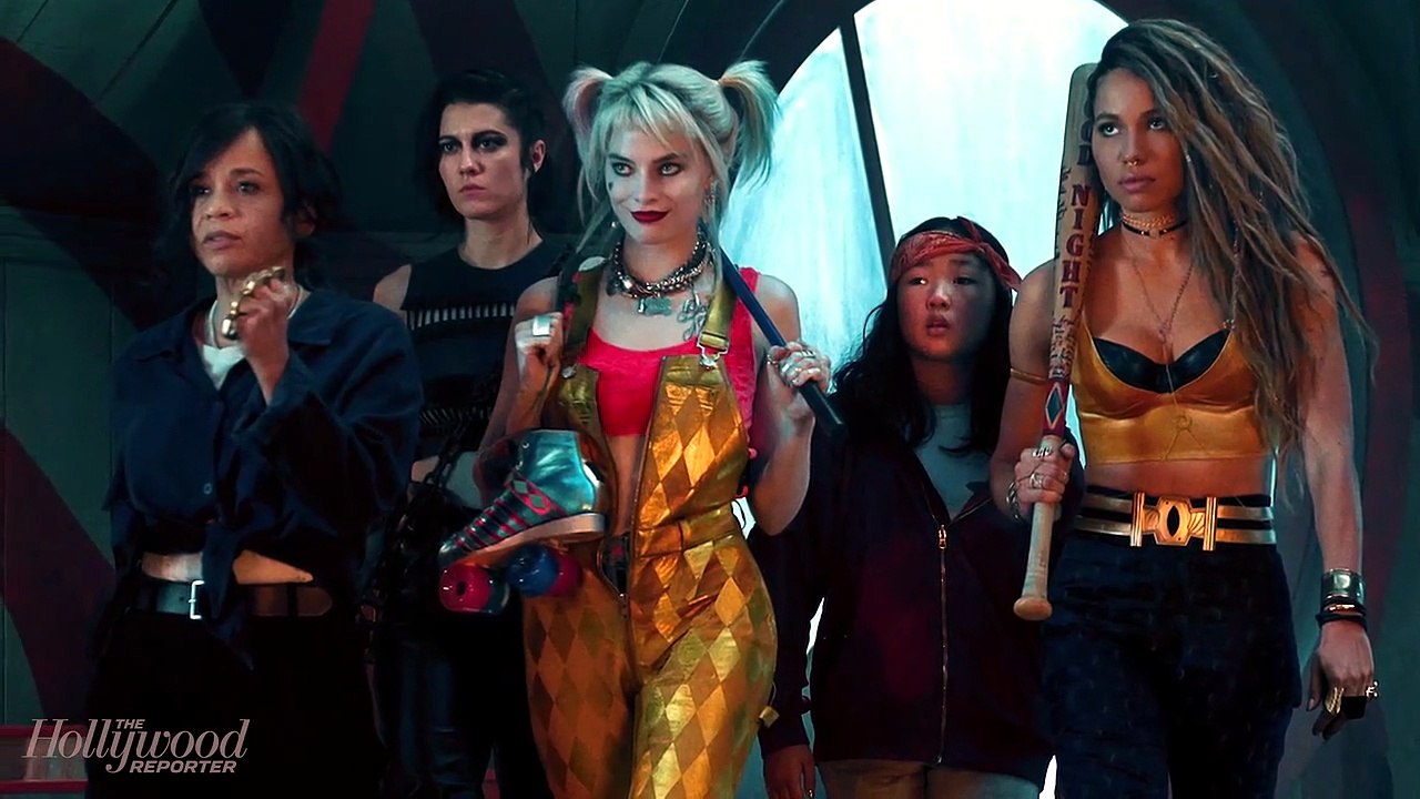 Now Screening: 'Birds of Prey,' 'Locke & Key' & 'Honey Boy' | THR News [Full Movie]