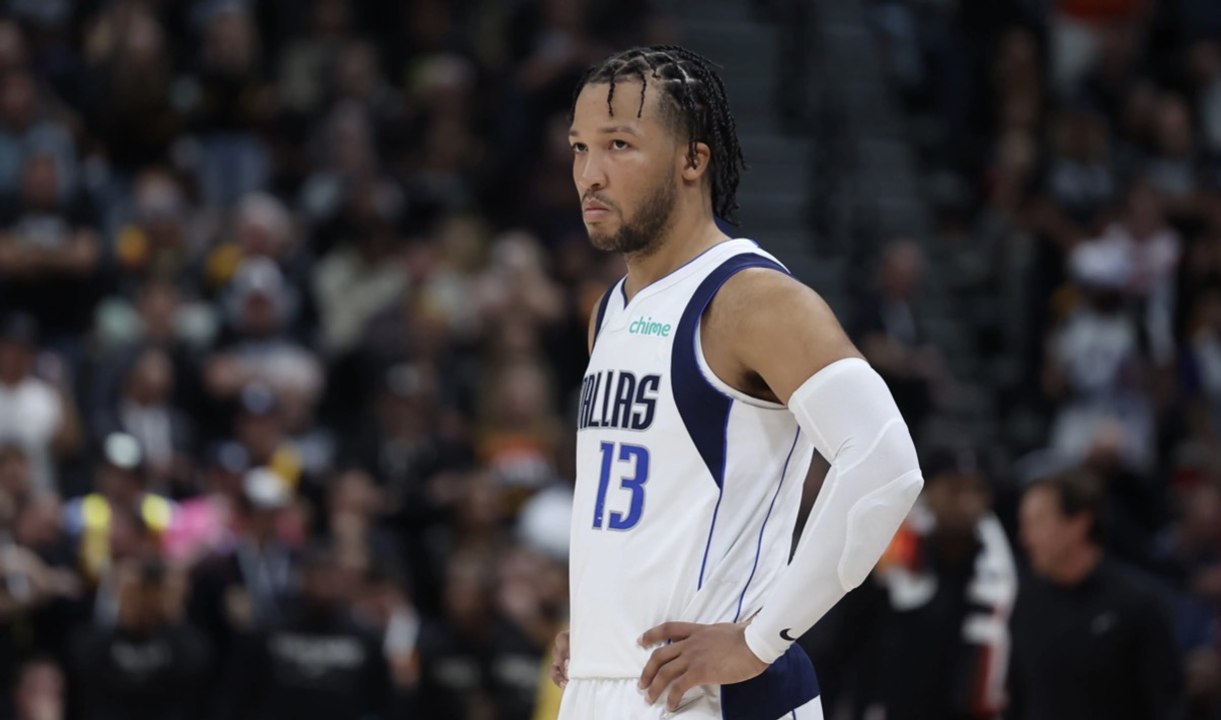 🚪Le jour où Dallas a perdu Jalen Brunson