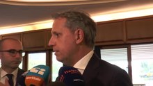 Paratici: "Il problema del calcio italiano non è la scelta di un ct o di un presidente"
