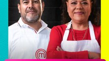 Lula y Arturo sueltan la sopa: los nervios y errores que les costaron su lugar en MasterChef 24/7