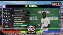 France vs Senegal  Match 17 Highlights FIFA World Cup 2026