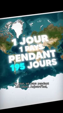 1 jour 1 pays pendant 195 jours, Guinée Bissau #géographie