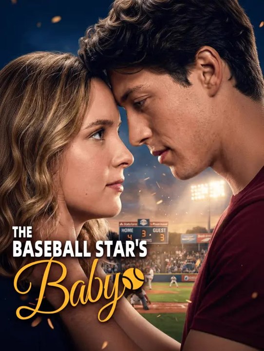 The Baseball Star's Baby | Serie Completa | Short Drama Español