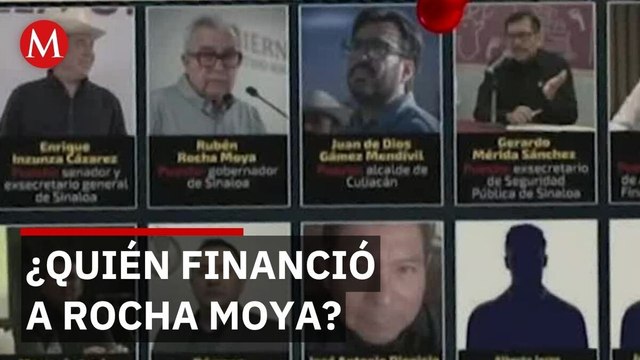 Gobernador acusado de narcotráfico recibió apoyo de iglesia investigada por abuso infantil