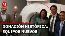 Instituto Nacional de Cancerología inaugura equipos para reducir espera de pacientes