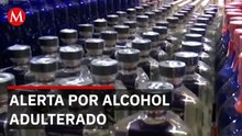 Tequila adulterado en botellas recicladas con tapas selladas dejó 5 muertos en fiesta