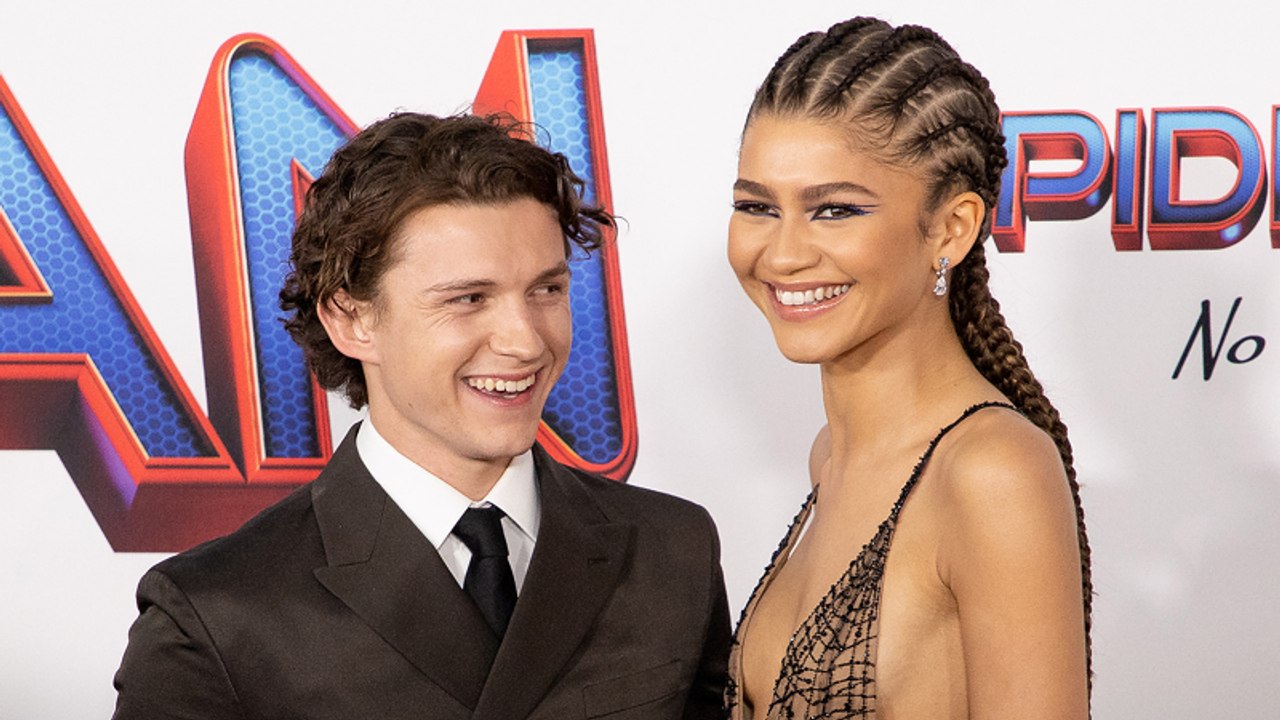 Tom Holland Finally Confirms He Secretly Married Zendaya | THR News Video
