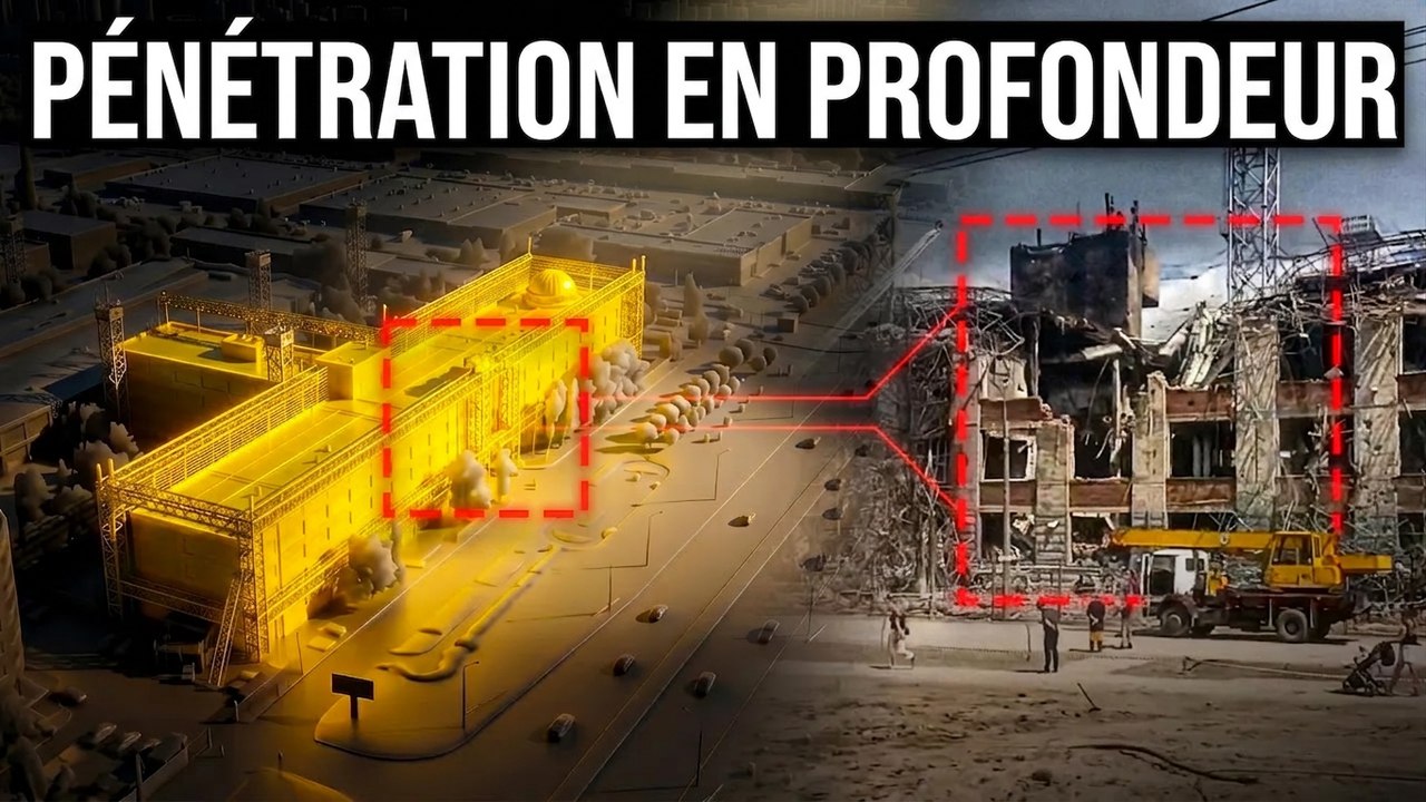 La Russie pensait avoir une forteresse invincible... mais l’Ukraine n’a PAS envoyé de drone