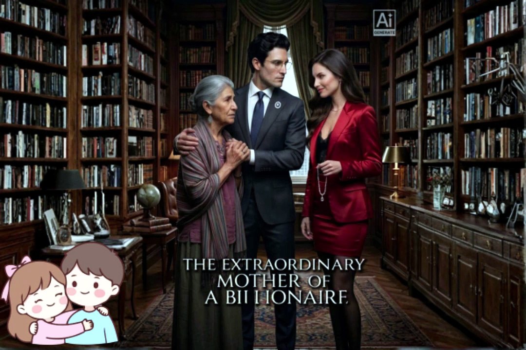 NEW 💢 The Extraordinary Mother of a Billionaire Dailymotiion Episodes - No Cut
