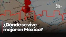 Estas son las 5 mejores ciudades para vivir en México en 2026