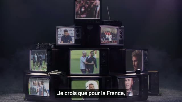 Bleus - Kylian Mbappé, numéro un français