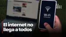 Brecha digital en México: millones aún no tienen internet