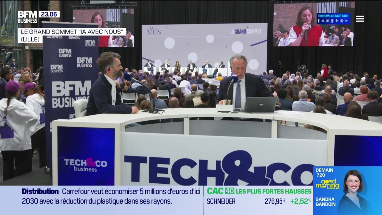Tech & Co Business - Mardi 16 juin