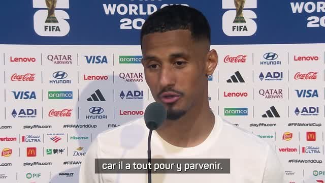 Bleus - Saliba : Le deuxieme but de Mbappé, quel banger !
