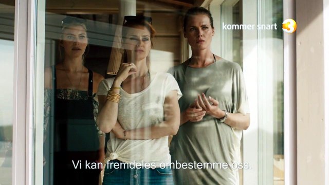 Black Widows (2016) Saison 1 - Promo: Black Widows (TV3/Viaplay) (EN)