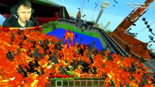 Qué TRANSFORMACION de SONIC.EXE LA PELICULA TIENE MÁS VIDA en MINECRAFT ?? (Sonic movie mod)