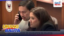 Pagharang umano ng magkapatid na Villar sa LRT-1 Cavite Extension Project, iniimbestigahan ng Ombudsman | Unang Balita