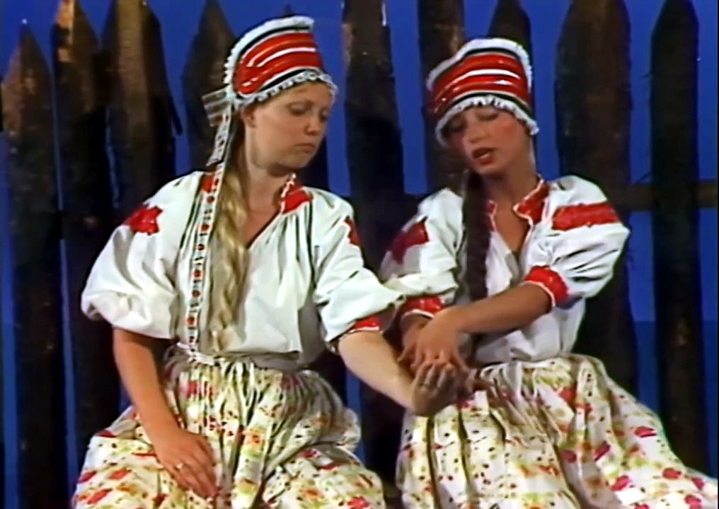 Juhász Jácint - Egy asszonynak két lánya (1983)