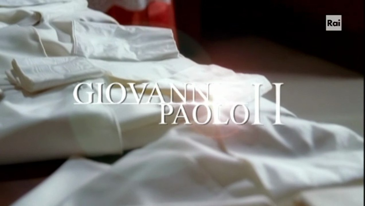 Giovanni Paolo II |EP02| [FilmTv 2005]