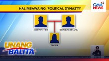 Anti-political Dynasty Law, isa sa mga inaasahang tatalakayin sa special session ng Kongreso ngayong araw | Unang Balita