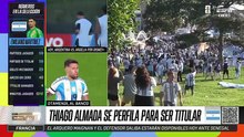 Enojo en la Selección Argentina por lo que dijeron sobre el Dibu Martínez a horas del debut: "No está"