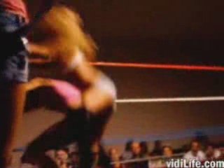Talia Madison vs. Lexus (7/1/2006)