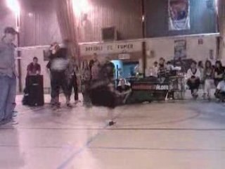 Battle aubagne finale : Force obscure vs Massilia force