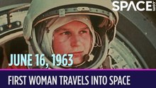 OTD in Space – June 16: First Woman Travels Into Space