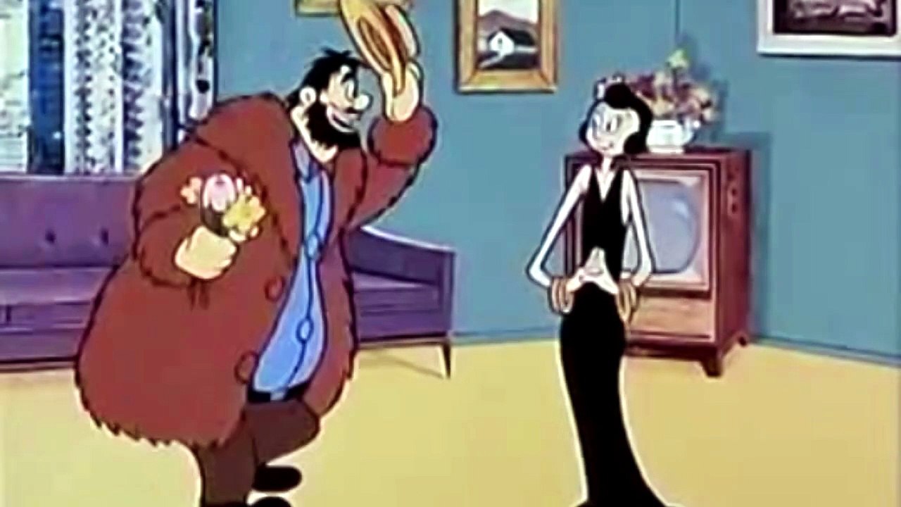 POPEYE THE SAILOR MAN – Classic Cartoon Collection | Full Episodes4 HD