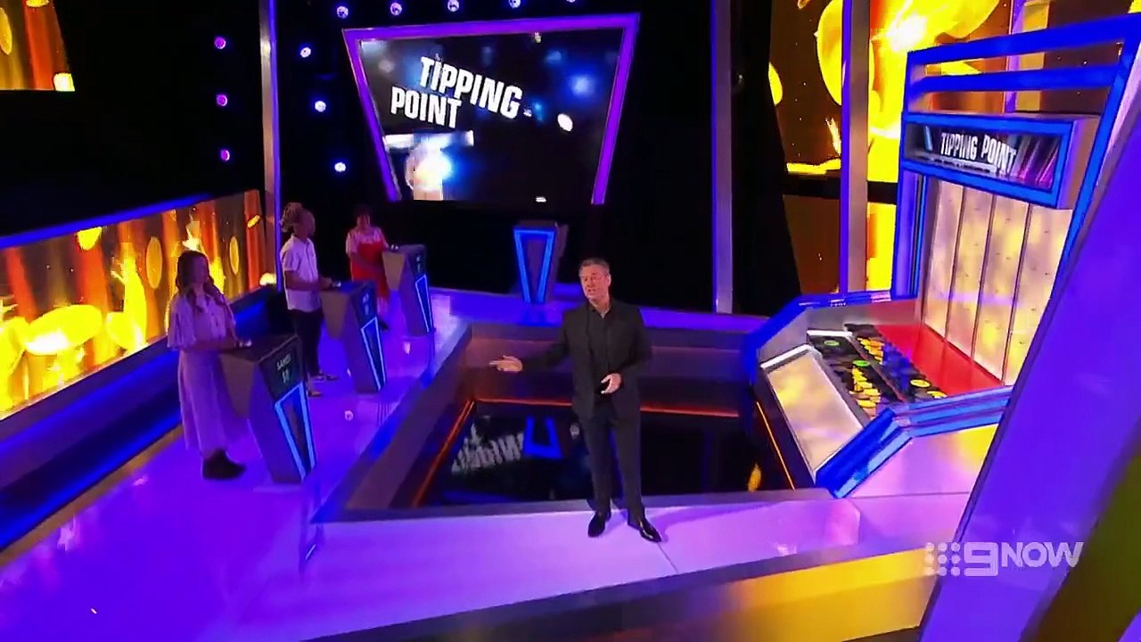 Tipping Point AU S3E73