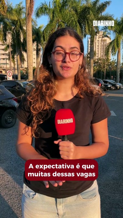 Região soma quase 1,7 mil vagas abertas em Itajaí, BC e Navegantes